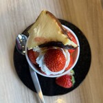 cafe ナナセキ - 