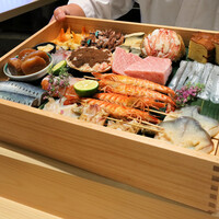 鮨かしわ - 