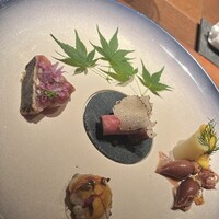 北新地 福多亭 The Ukai - 