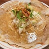 熟成麺屋 神来 西院本店