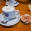 コメダ珈琲店 - ウインナーコーヒー