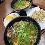 伊都菜彩 まるいとうどん - 