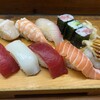 豊鮨 - 並すし 1100円