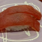 回鮮 まぐろ亭 - ばちまぐろ