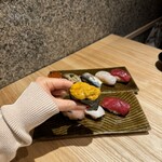 THE SUSHI GINZA 極 - 