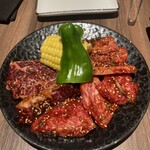 肉市場 ドラゴンミート - 