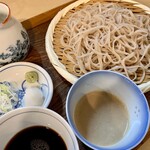 手打ち蕎麦 雷鳥 - 