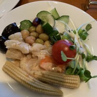 ザ・カフェ -  ザ・カフェ -