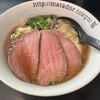 牛骨らぁ麺マタドール