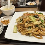 中華料理 朝霞刀削麺 - 