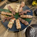 鶏あえず - 