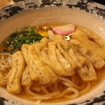 伊吹 - きざみうどん