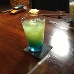 ディッシュマジックアタゴ - 洋ナシとグレープフルーツの炭酸