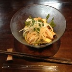 ディッシュマジックアタゴ - ローストチキンとリンゴのサラダ