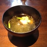 ディッシュマジックアタゴ - とろろ昆布