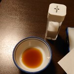 川秀 - 泥鰌は塩かポン酢で