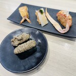 九州寿司 寿司虎 Aburi Sushi TORA - 