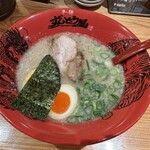 ラー麺 ずんどう屋 - 