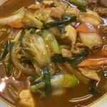 青葉台 麺飯厨房 - 