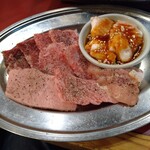 Yakiniku Densetsu Baribari - 