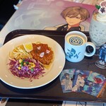 フレームカフェ - 