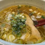 麺堂 稲葉 - 