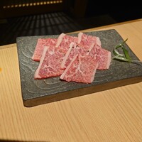 純和牛焼肉 無限亭。 - 