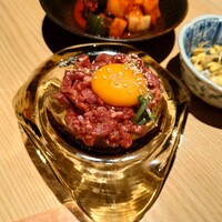 純和牛焼肉 無限亭。 - 