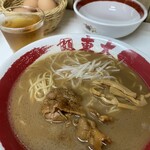 ラーメン東大 - 