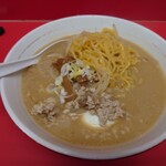 札幌焼き味噌ラーメン みずき - 