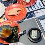 Uogashi Nigiri Hamaikkan - 