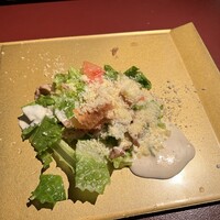 鉄板焼 天 六本木 - 