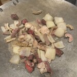 しじみ 炊き肉 くにき - 