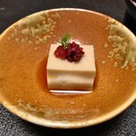 Kadojin - 吉野葛ゴマ豆腐