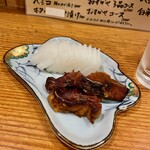 くいもんや おか村 - ヘシコ 