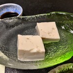 角甚 - 名水豆腐