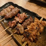 Kushiyaki Yakiton Ya Tayutayu - 