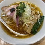 中華ソバ ビリケン - 