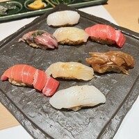 渋谷 すし仙 - 