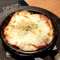 オービカ モッツァレラバー 横浜店 - ボリュームあります♫トラディショナルラザニア♡オービカミートソースと水牛モツァレラ♪