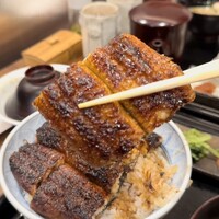 うなぎ家 しば福や - 