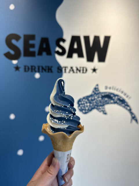 ドリンクスタンドSEASAW - 大阪港/カフェ | 食べログ ドリンクスタンドSEASAW - 大阪港/カフェ | 食べログ