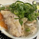 串屋横丁 西葛西北口店 - アツアツの煮込み