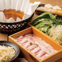 豚しゃぶ せいろ蒸し専門店 豚匠 北浜邸 - 