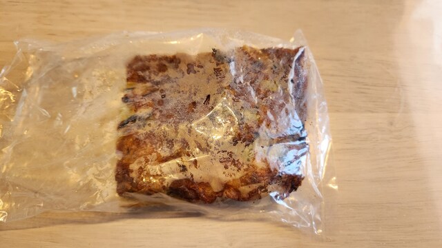 くるみレーズン＆塩パン : 農の里の写真