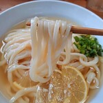 手打ちうどん ぶれーど・う - 