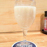 2階のビアパブ - ゲストビール フジヤマハンターズ『Imagine』