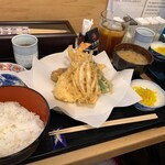 Tempura Seikou - 