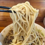 ラーメン405 - 麺はおなじみのオーション麺