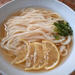 手打ちうどん ぶれーど・う - 